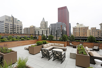 [The Alfred at 30 East Adams after]