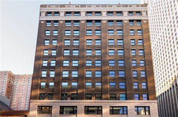 [The Alfred at 30 East Adams before]