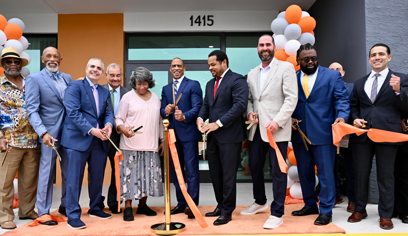 [Championing Opportunity Zones]