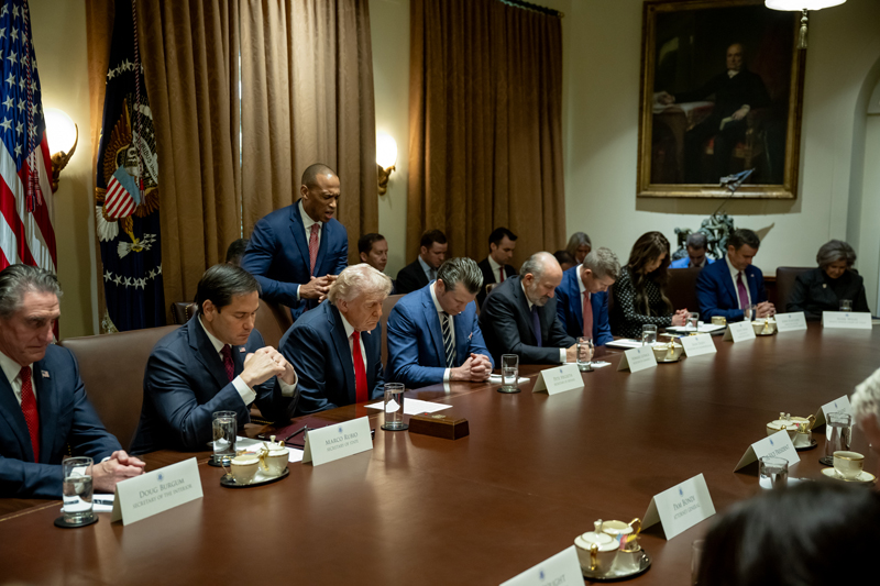 Eradicating Anti-Christian Bias