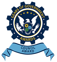 Chief Information Officers Council logo Chief Information Officers Council logo