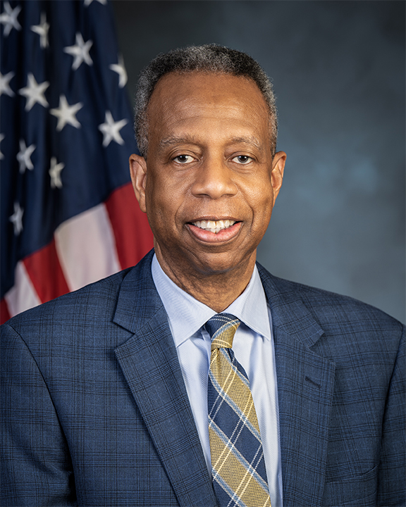 Regional Administrator, Ulysses 'Deke' Clayborn