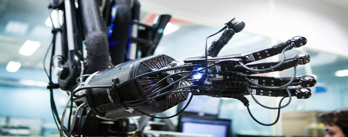 [We have saved thousands of manpower hours with Robotics Process Automation (RPA), increasing efficiency and improving our ability to deliver on our mission, services, and stewardship.]. 