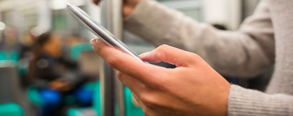 [We’ve developed mobile apps to connect you with HUD on the go]. 