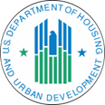 [HUD Seal]