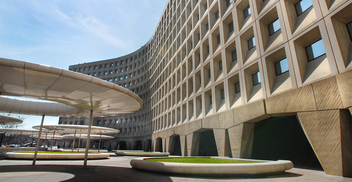 HUD Building HUD Building