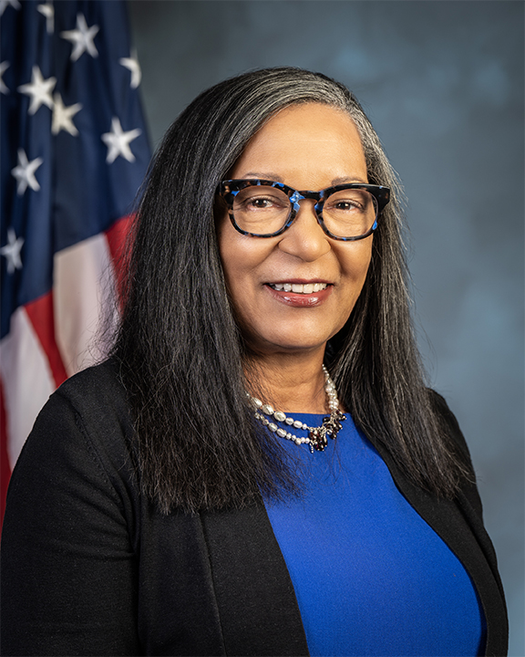 Regional Administrator, Dominique Jackson