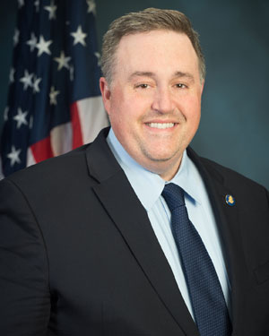 Regional Administrator, Jimmy Stracner Regional Administrator, Jimmy Stracner
