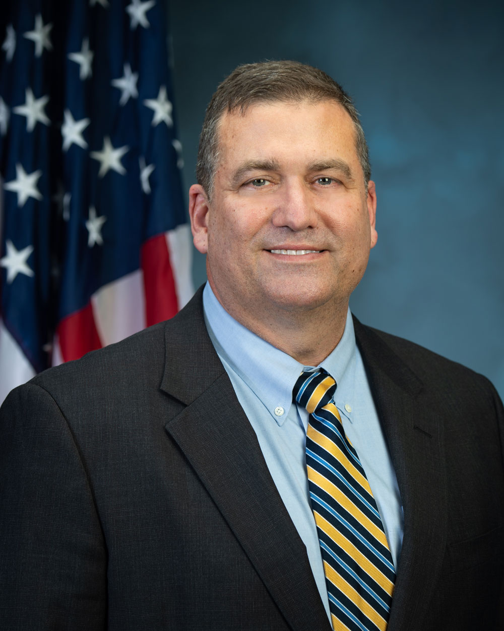 Kevin McNeely, Deputy Director for Field Policy and Management