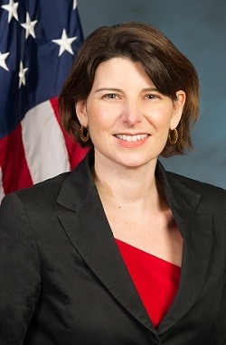 Regional Administrator, Margaret Salazar Regional Administrator, Margaret Salazar