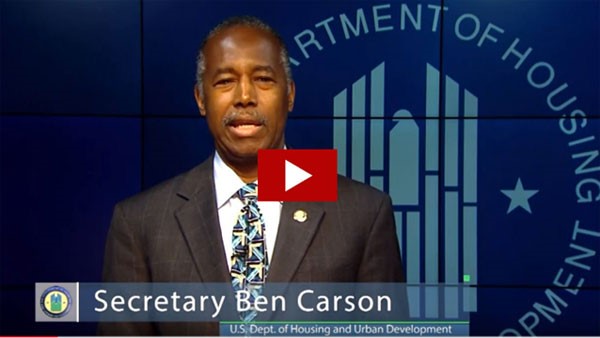 Secretary Carson