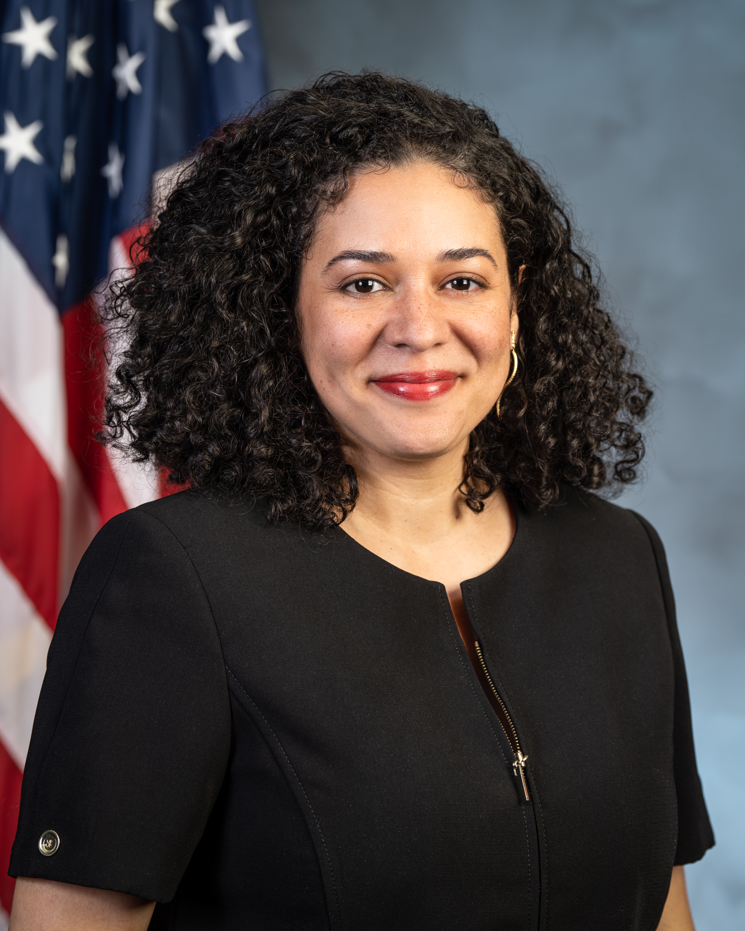 Michele Perez, Assistant Deputy Secretary for Field Policy and Management