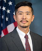 Richard Cho, Senior Advisor for Housing and Service