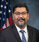 Sam Valverde, Executive Vice President and Chief Operating Officer