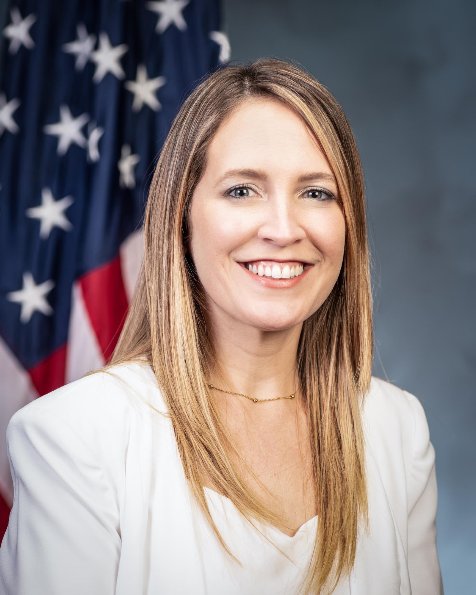 Rosanna Torres Pizarro, Senior Advisor for Puerto Rico