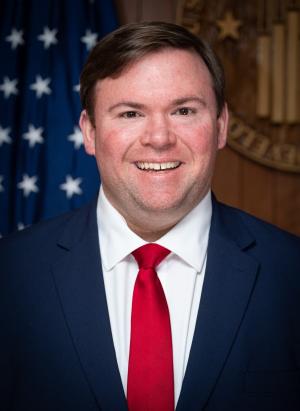 Andrew D. Hughes, Chief of Staff