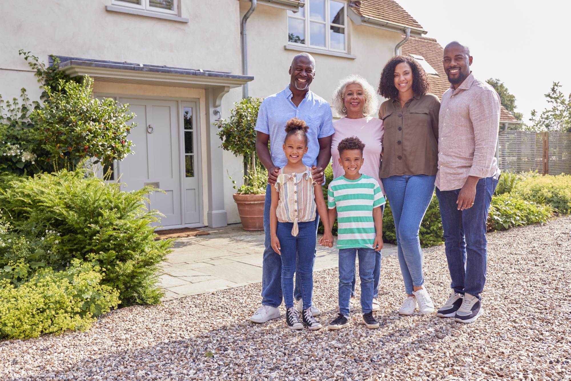 Homeownership Homeownership