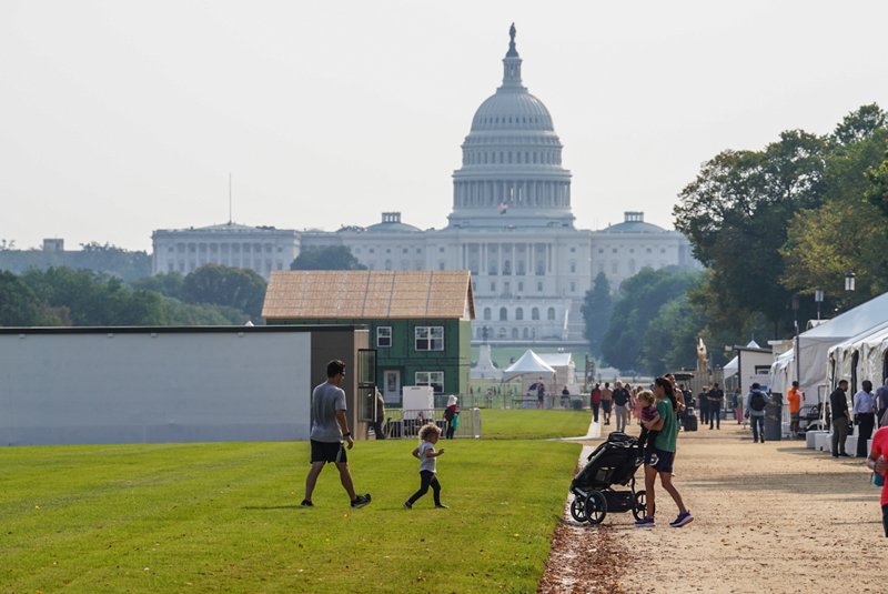 Kicking Off Freedom 250 with HUD’s Innovative Housing Showcase 