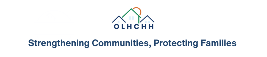 Office of Lead Hazard Control and Healthy Homes logo Office of Lead Hazard Control and Healthy Homes logo