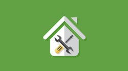 Rebuild Healthy Homes App logo