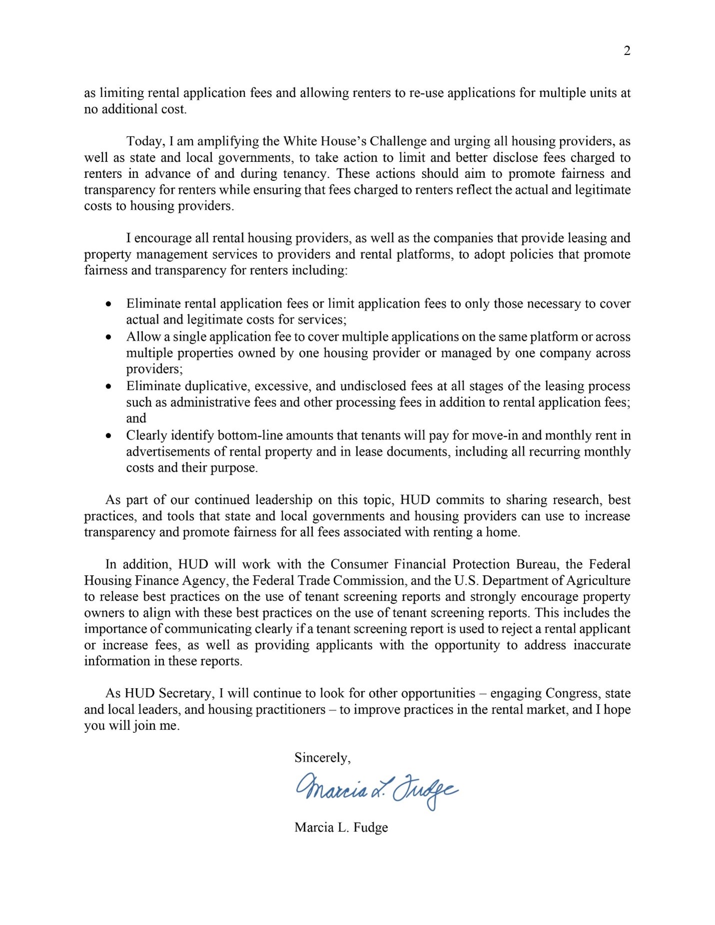 [Open Letter Page 2]