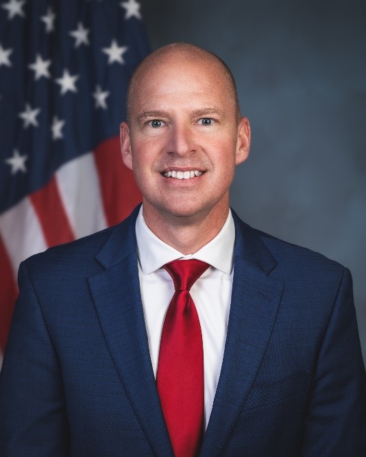 Official Headshot of Rocky Mountain Regional Administrator Tim Geitner