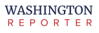Washington Reporter logo