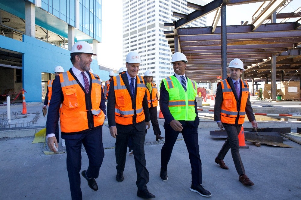 Secretary Scott Turner Visits Atlanta to Witness How Opportunity Zones Are Spurring Growth, Expanding Housing Affordability