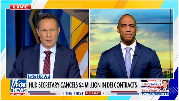 Secretary Scott Turner on Fox & Friends 