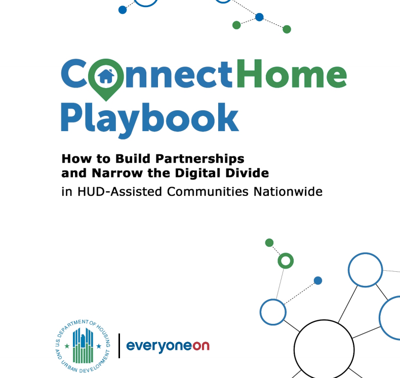 ConnectHome Playbook Screenshot