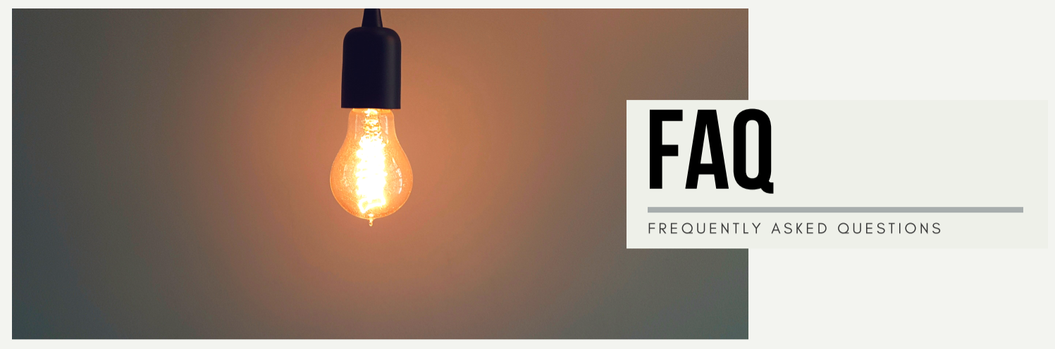 FAQ Image FAQ Image