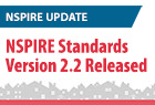 Version 2.2 of the NSPIRE Standards Released