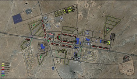 Navajo Development Graphic