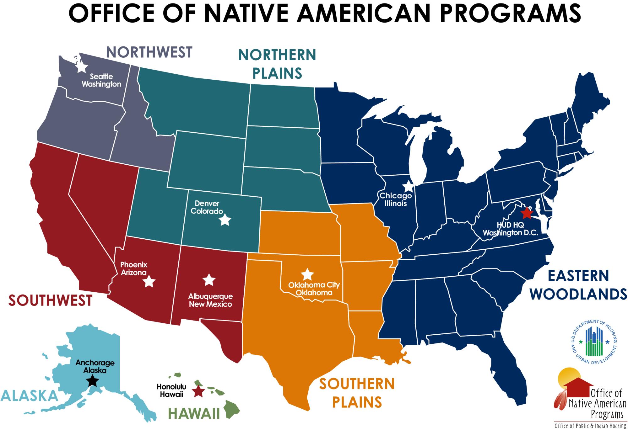 Indian Housing - HUD's Office of Native American Programs (ONAP