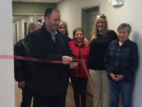Penobscot Ribbon Cutting Ceremony
