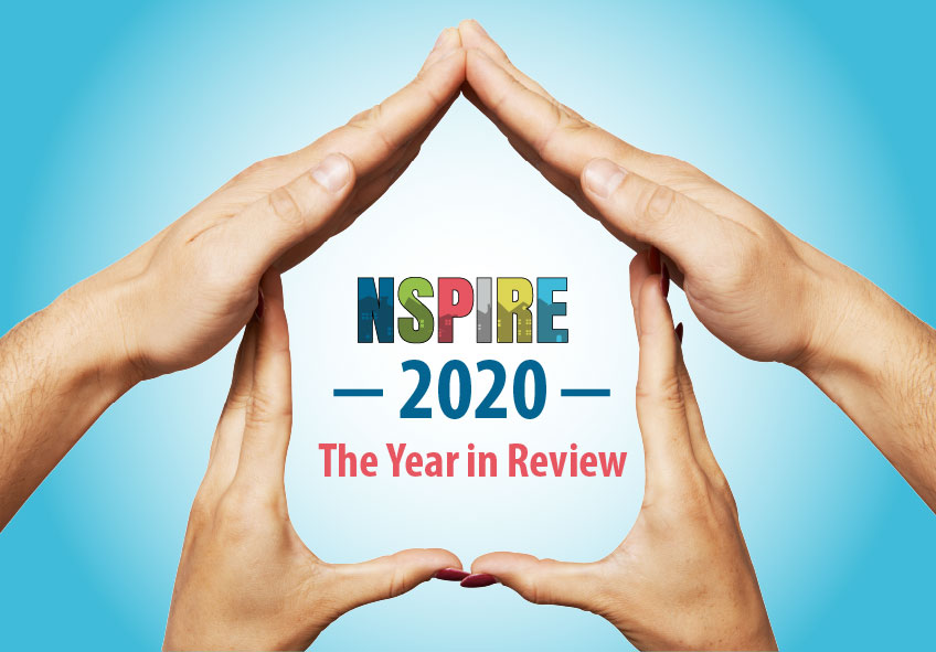 NSPIRE 2020: The Year in Review