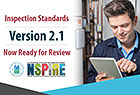 NSPIRE Standards Version 2.1 Now Ready for Review