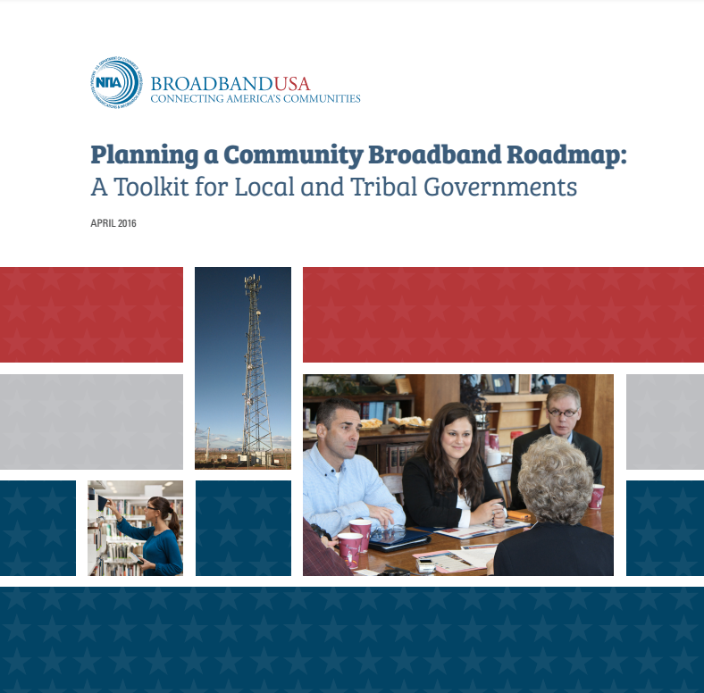 NITA Broadband Toolkit Screenshot