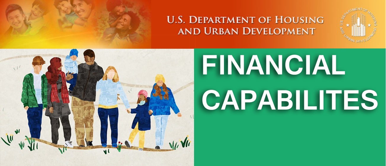 FINANCIAL CAPABILITY. 