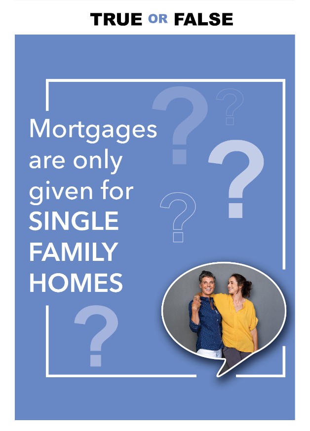 [thumbnail picture of Single Family Home Fact Sheet]