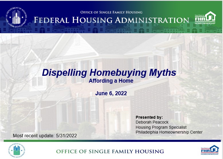 [thumbnail picture of Affording_a_Home Presentation Cover Page]