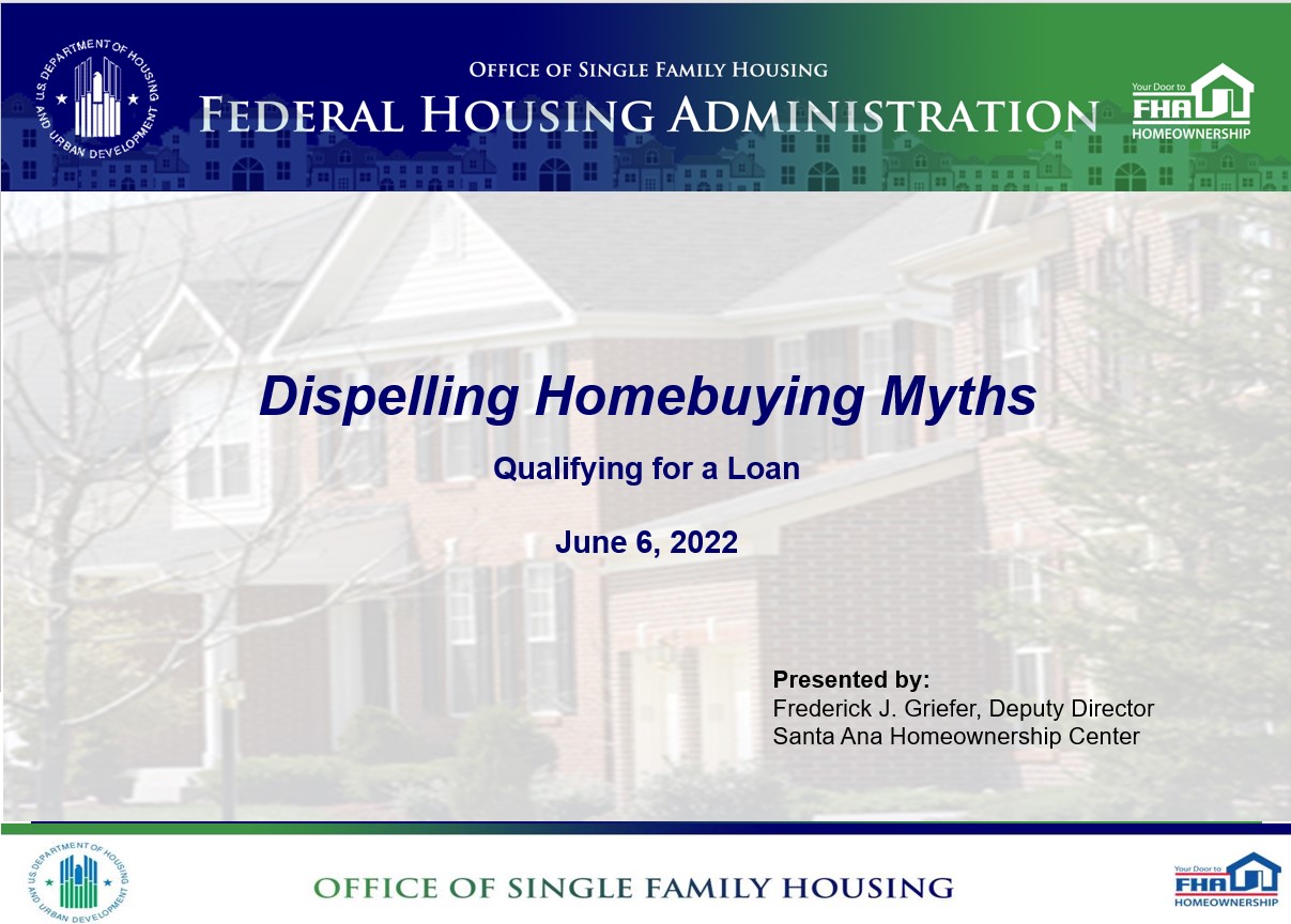 [thumbnail picture of Qualifying_for_a_Loan Presentation Cover]