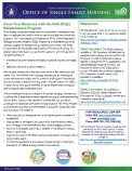 [thumbnail picture of 203(k)Lender fact sheet]