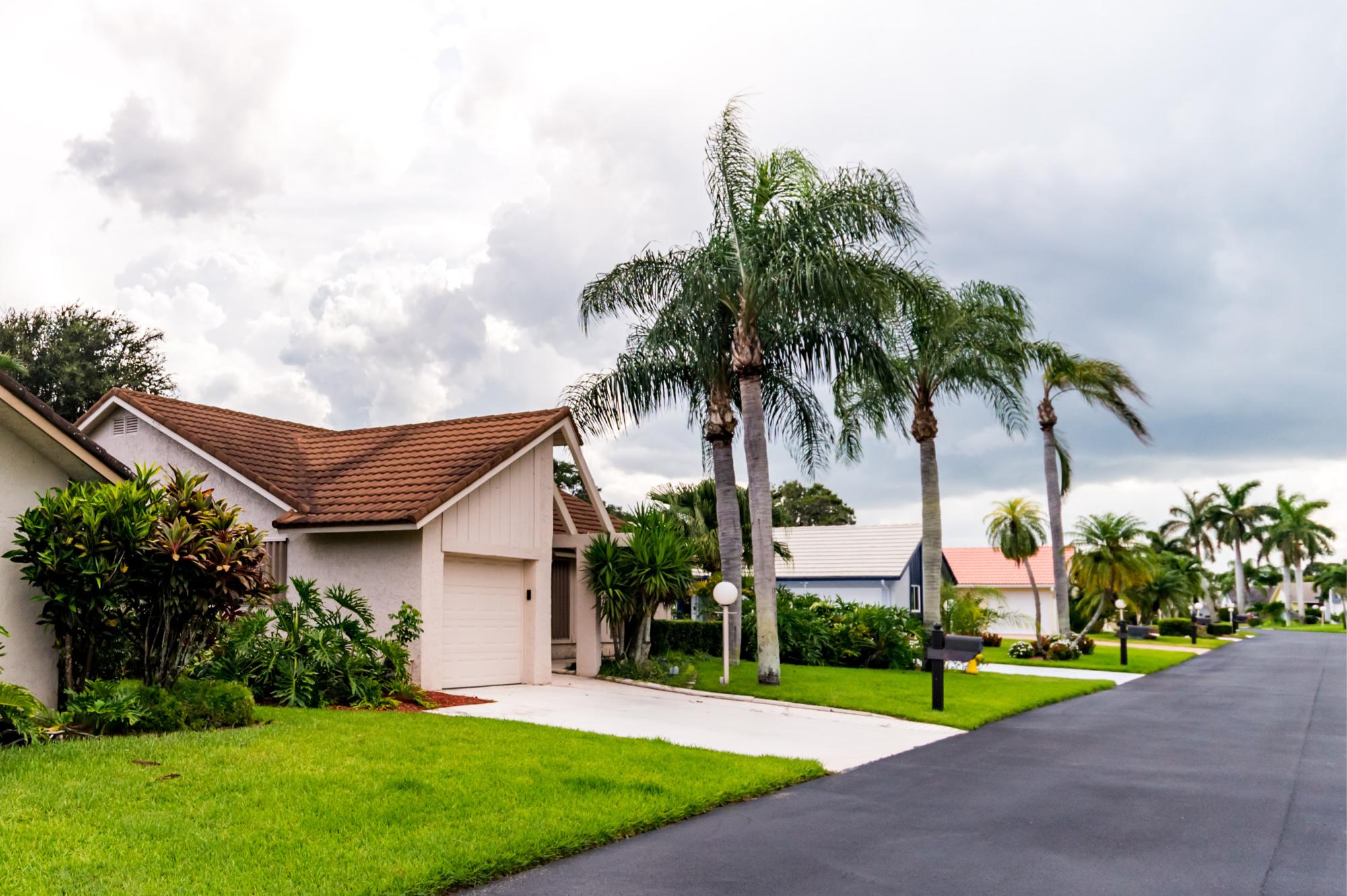 A picture of a home in hawaii