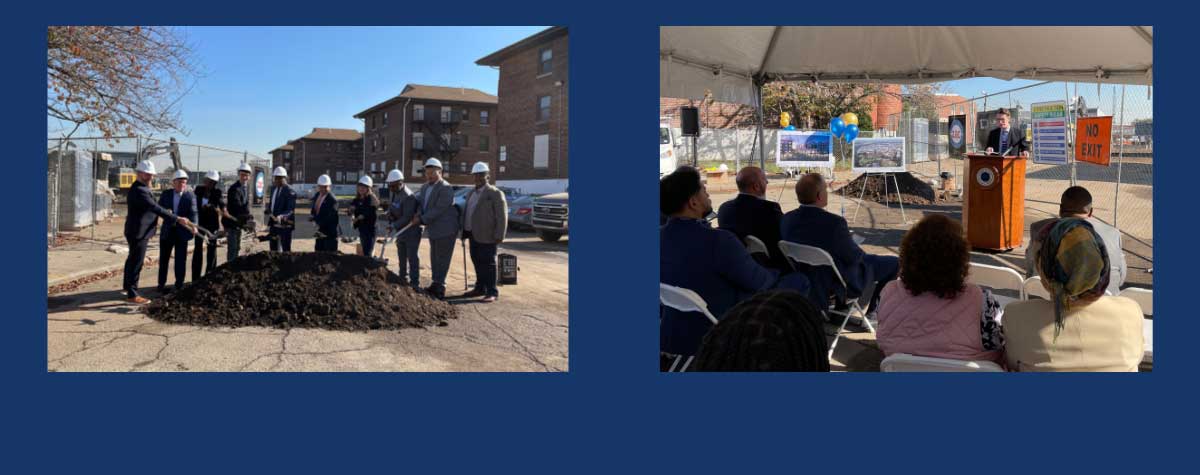 [Terrell Homes Graphic]. HUD Photo