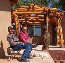 Tribal Housing