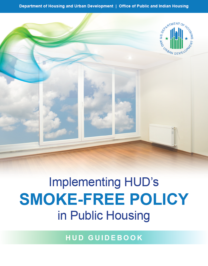 Smoke-Free Guidebook for Public Housing